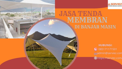 Tenda Membran di Banjarmasin.jpg