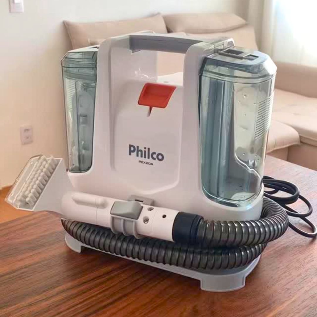 Extratora de Sujeira Philco 3 em 1 1600W PEX20A