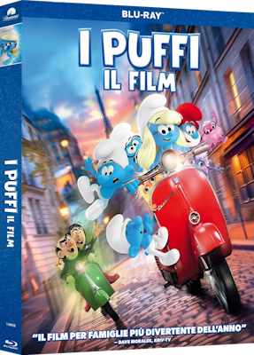 I Puffi - Il Film (2025) FullHD 1080p ITA ENG AC3 Subs