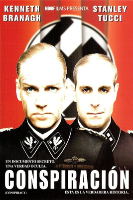 Conspiracy [2001] [DVD5-R1] [Latino]