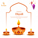 Happy Diwali from Lexus International Spa