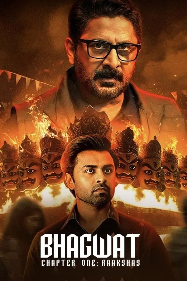 Bhagwat Chapter One: Raakshas 2025 Hindi Movie 4K 2160p | 1080p | 720p | 480p ZEE5 HDRip ESub Download