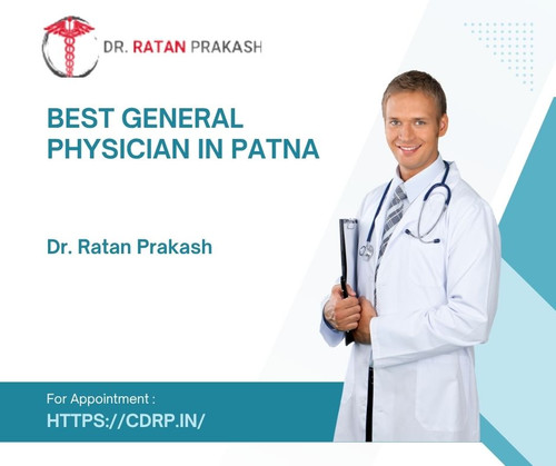 Best General Physician in Patna: Dr. Ratan Prakash.jpg