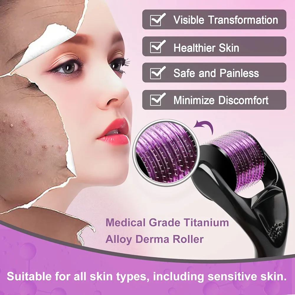 Derma Roller - DRS Image 3