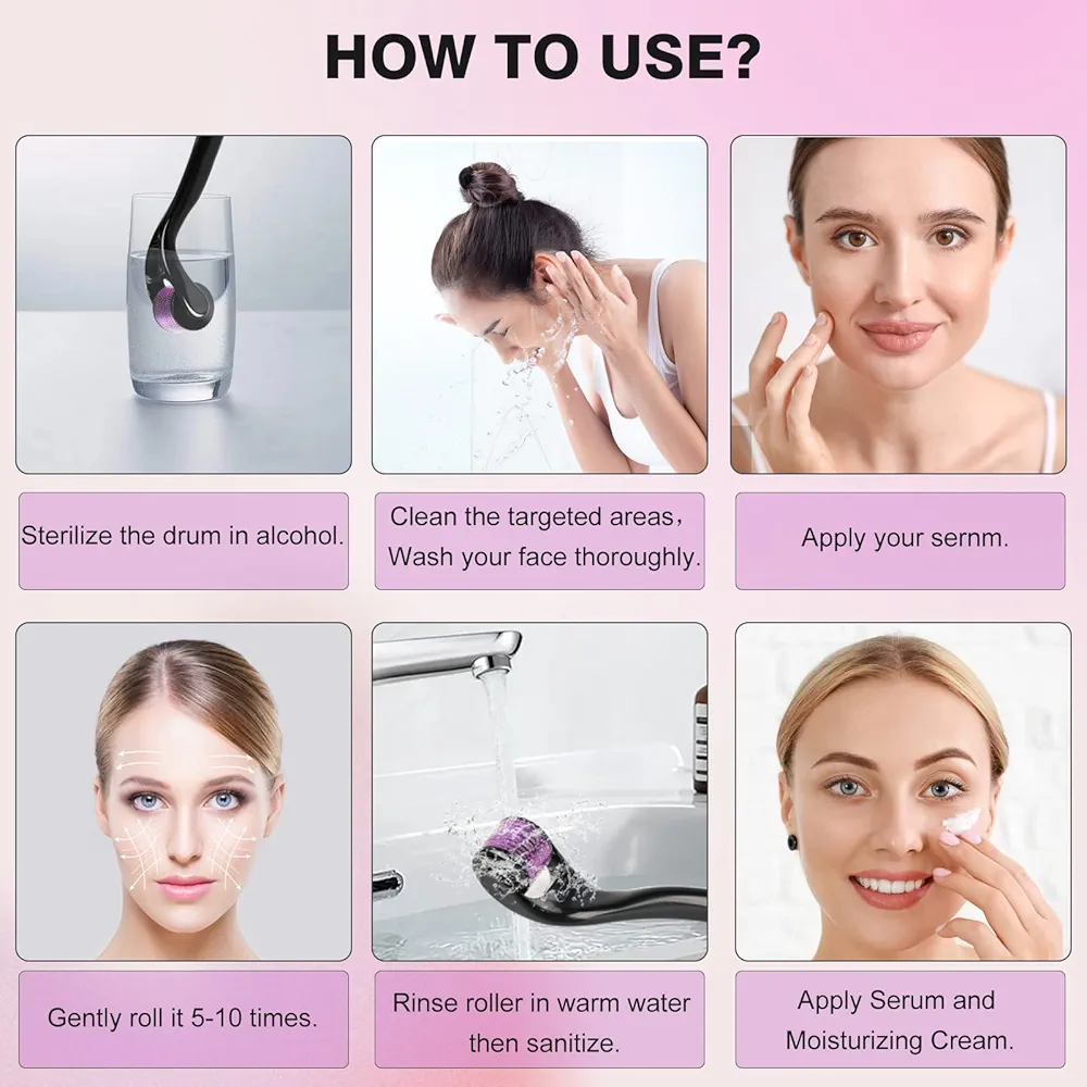 Derma Roller - DRS Image 7