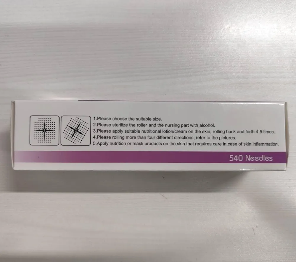 Derma Roller - DRS Image 9