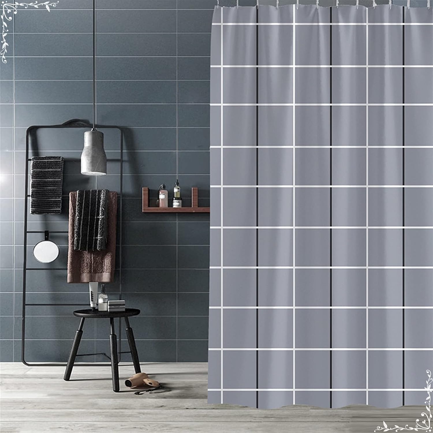 Shower Curtain Image 3