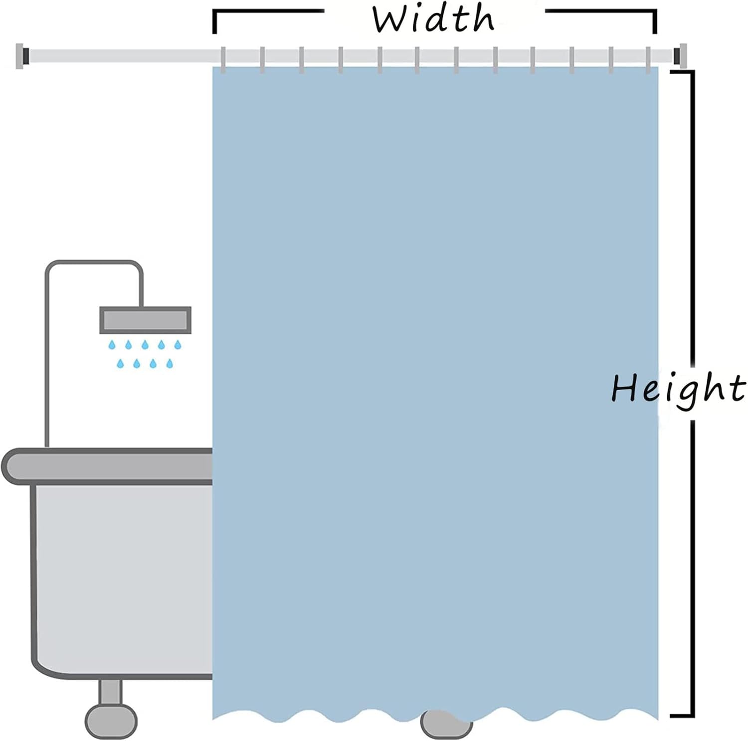 Shower Curtain Image 6