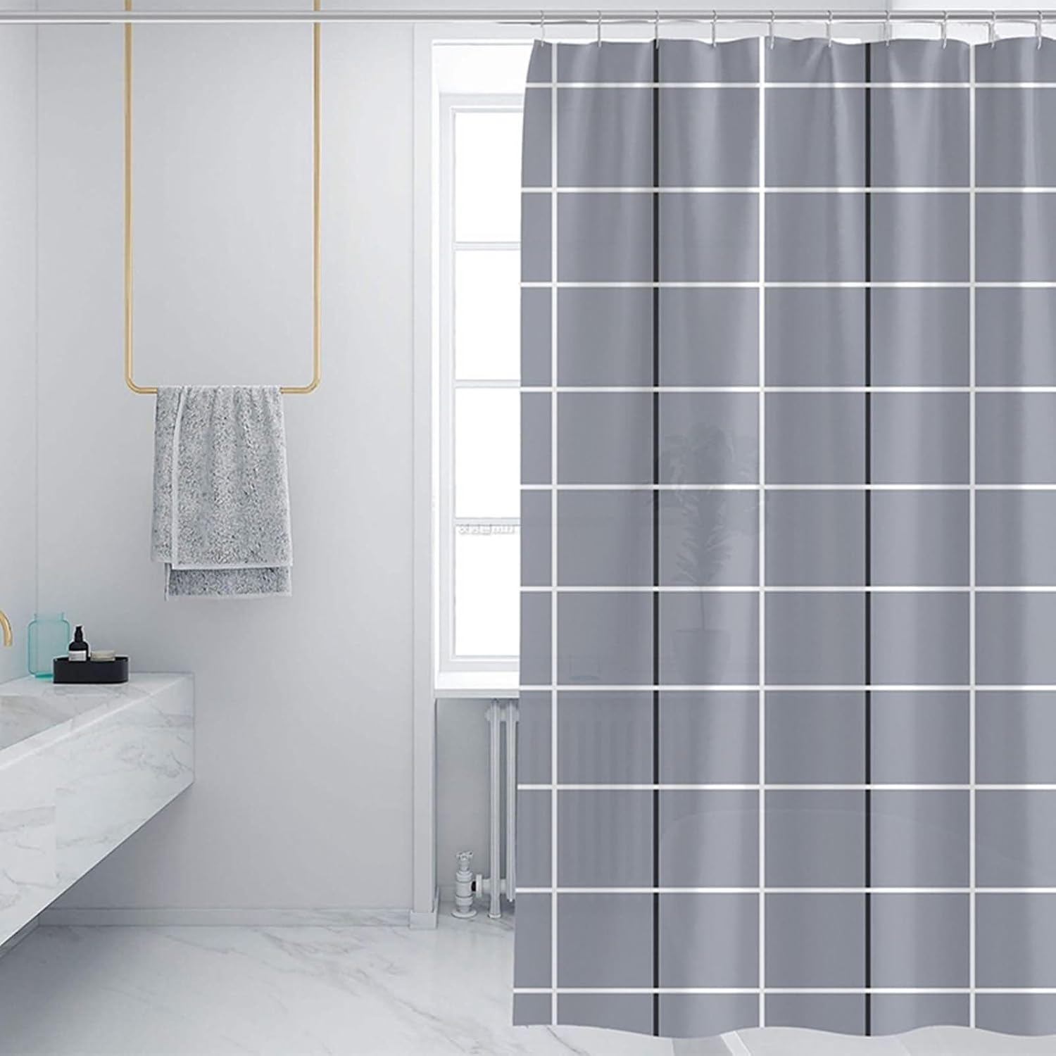 Shower Curtain Image 1