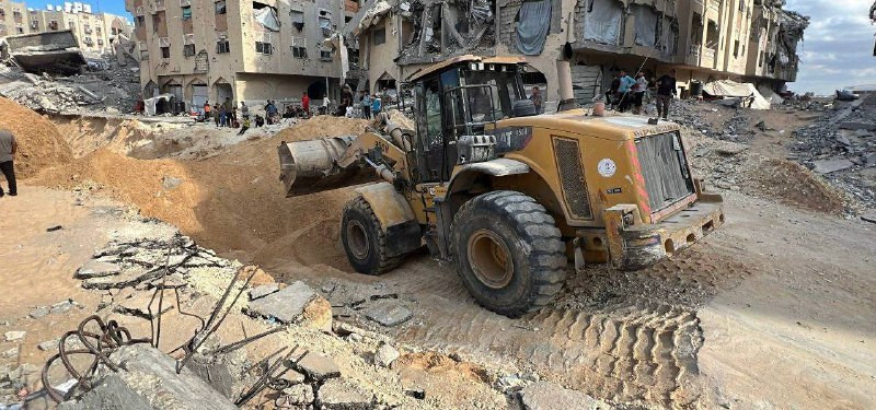 لليوم الثاني، تستمر عمليات البحث عن جثامين المختطفين الإسرائيليين في جنوب قطاع غزة، وسط نقص حاد في المعدات الثقيلة اللازمة لرفع الأنقاض، نتيجة الحصار ...