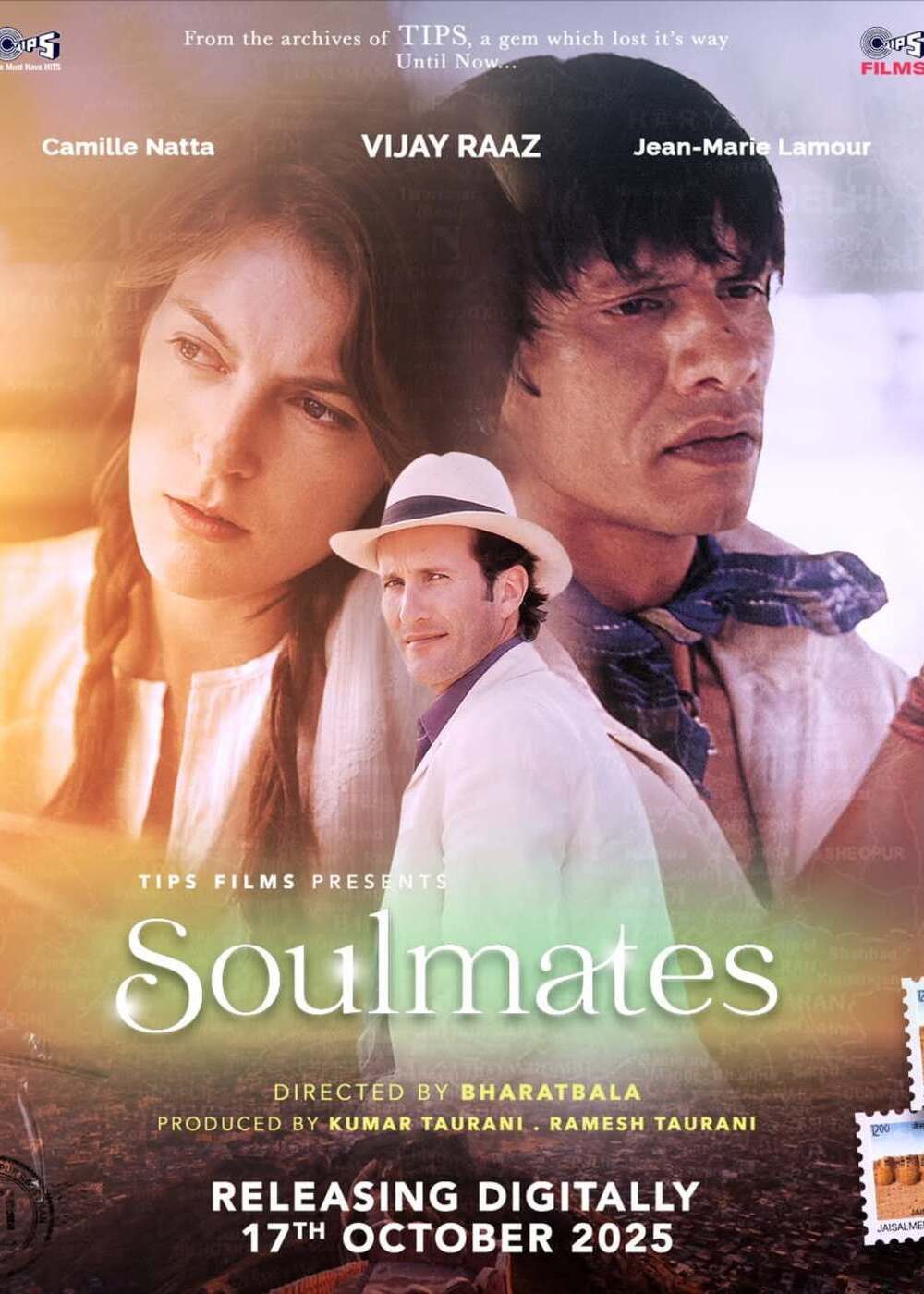 Soulmates (2025) Hindi 480p HDRip x264 AAC ESubs Full Bollywood Movie [350MB]