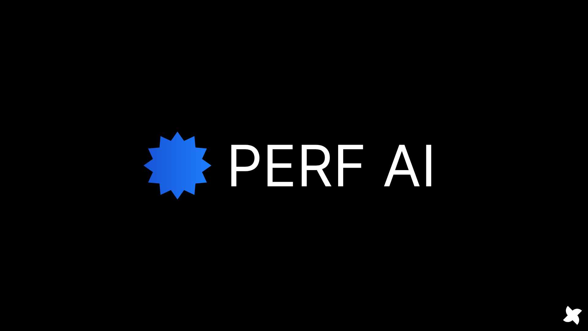 Perf AI Interface