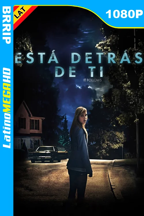 Está detrás de ti (2014) Latino 1080P BRRIP