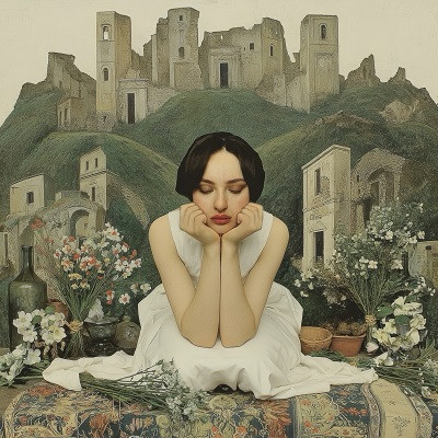 Arisa - Nuvole [singolo] (2025) .mp3 - 320 kbps