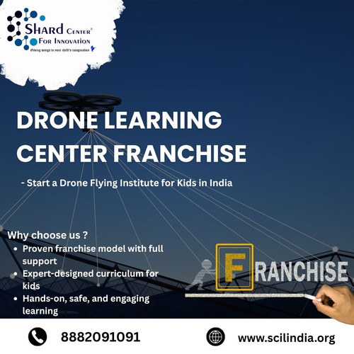 Drone learning center franchise Start a Drone Flying Institute for Kids in India.jpg