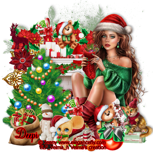 ELF Deepi