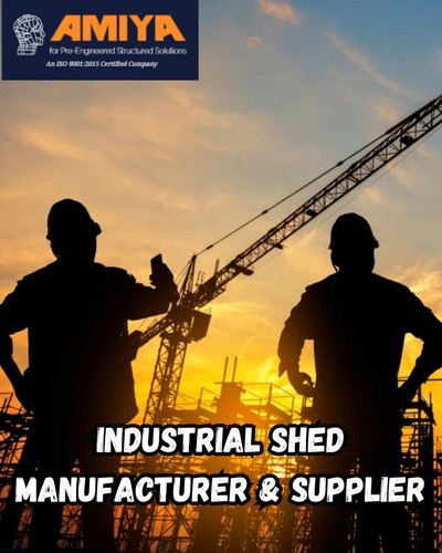 Industrial Shed Manufacturer & Supplier | Amiyaco.jpg