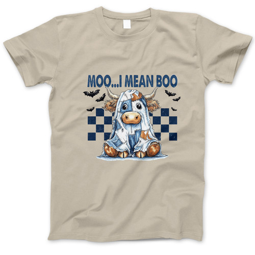 Photograph of four blank t-shirts greys beige and army green. Clipping path included. Ready for your.jpg