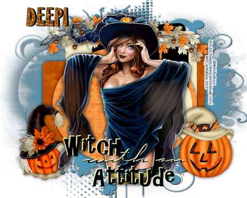Misti PFD Witch WAttitude Templt A1 Deepi