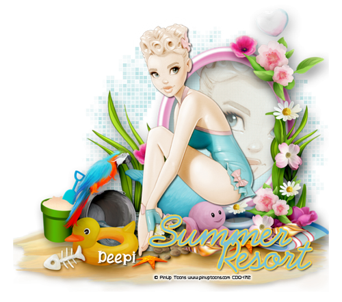 PUTsummerresortdeepi