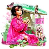 My Pink Obsession deepi