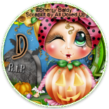 Sherri Baldy Tricks or Treats deepi av