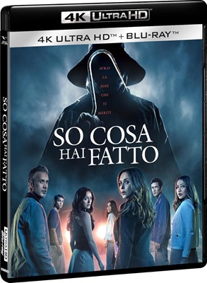So Cosa Hai Fatto (2025) Full Blu Ray UHD 4K ITA DTS HD MA ENG TrueHD 7.1