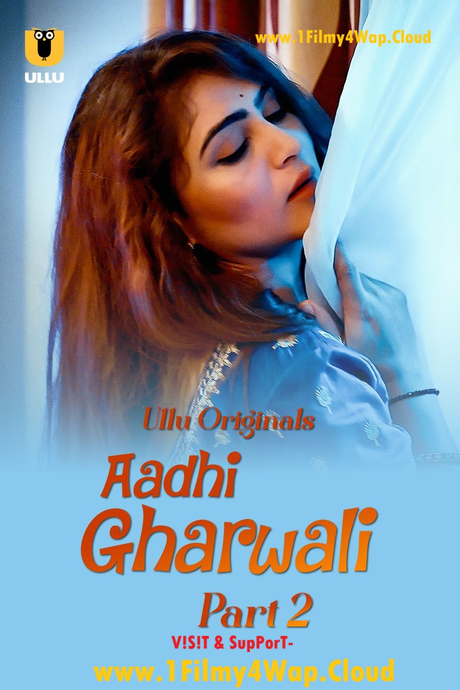 Aadhi Gharwali Part-2 (2025) S01 Ullu Hindi Originals Web Series WEB-DL X264 AAC 1080p | 720p | 480p | Download