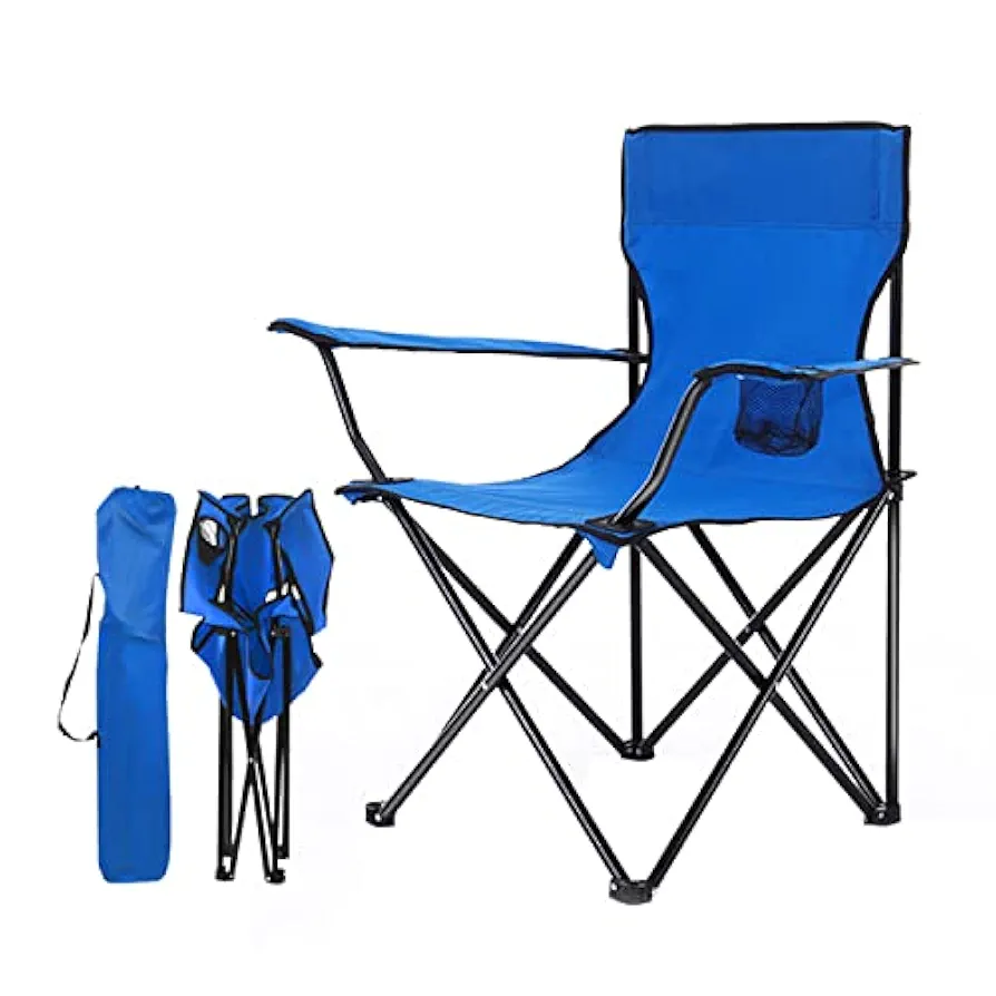 Portable Folding Chair Image 3