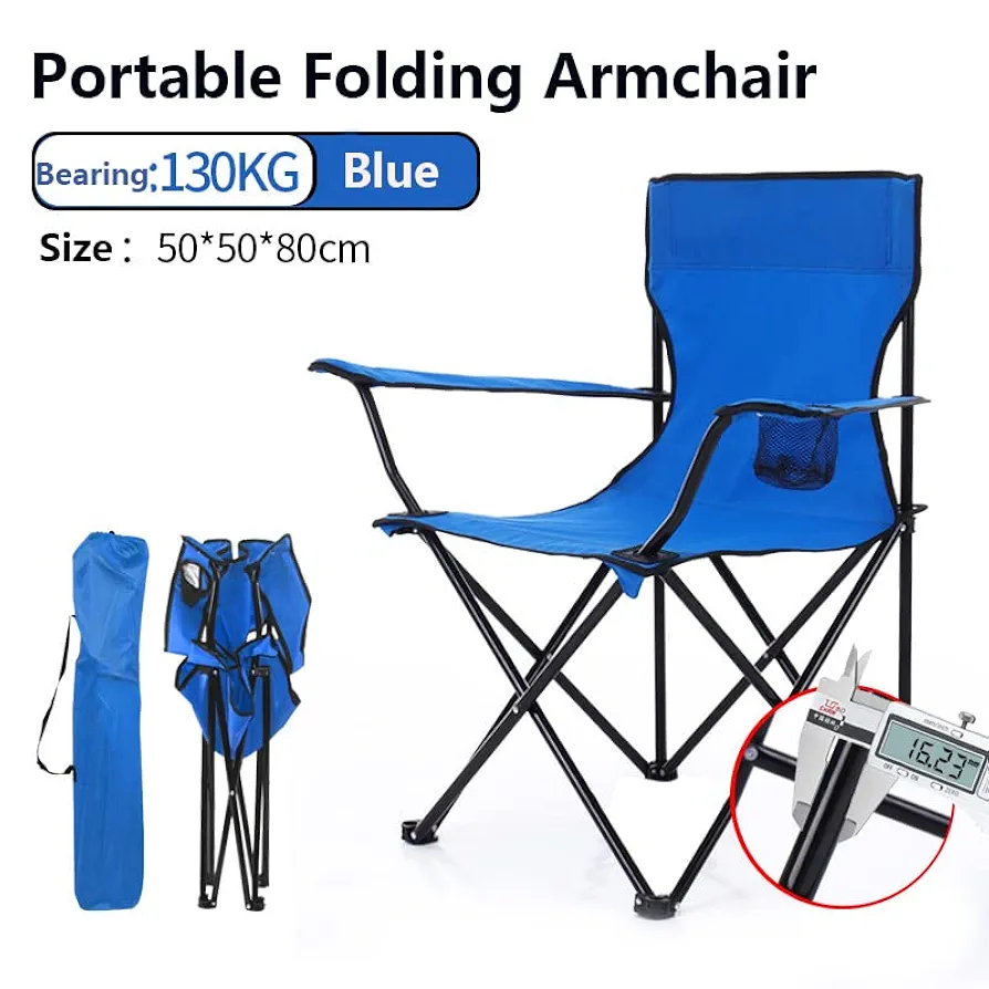 Portable Folding Chair Image 4