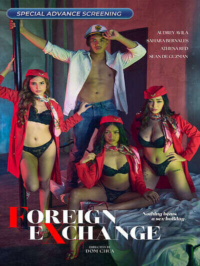 Foreign Exchange 2025 VivaMax Filipino Movie Download