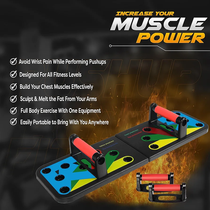 Push Up Board Image 6