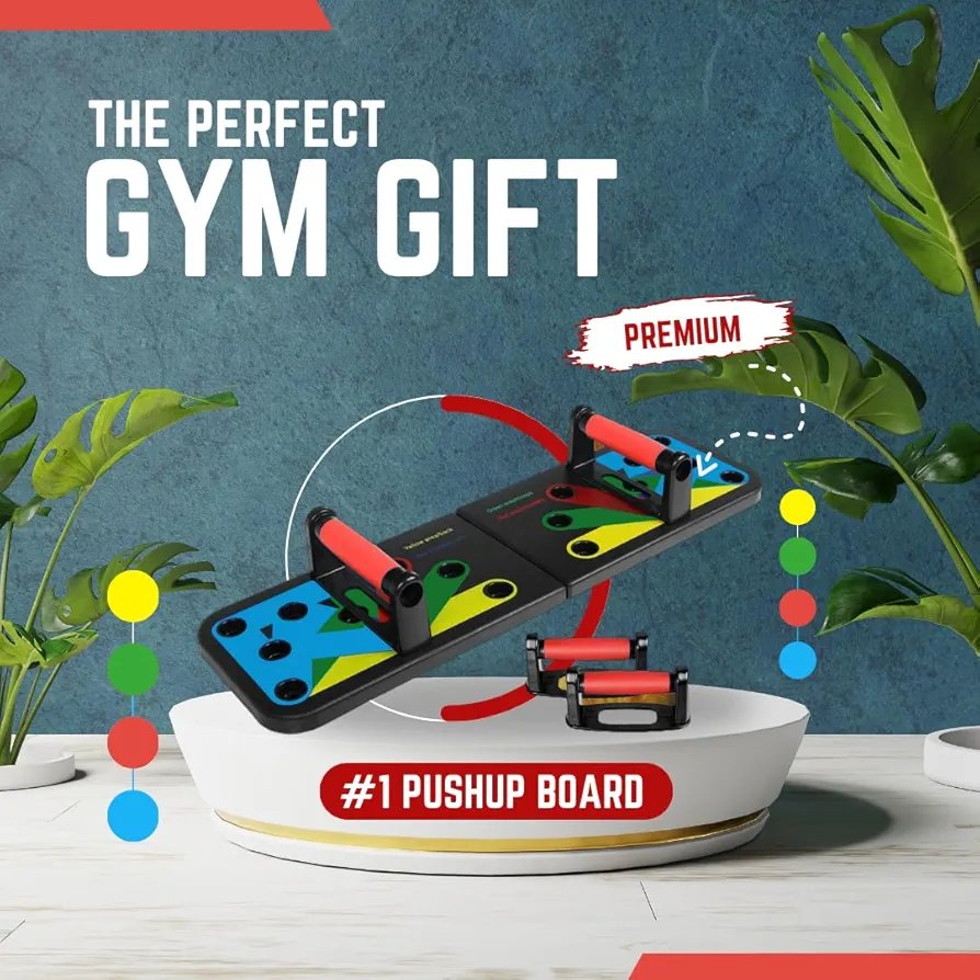 Push Up Board Image 9