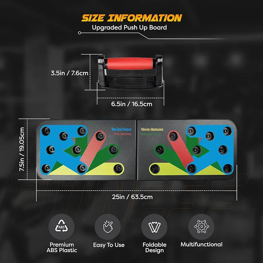 Push Up Board Image 8
