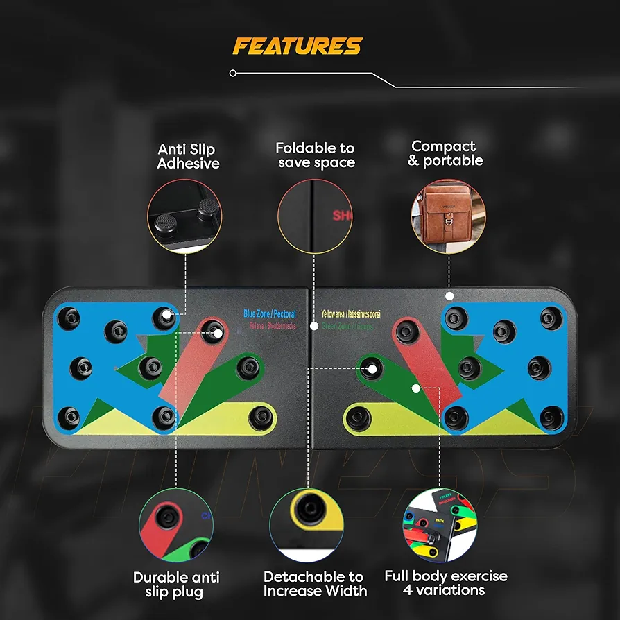 Push Up Board Image 7