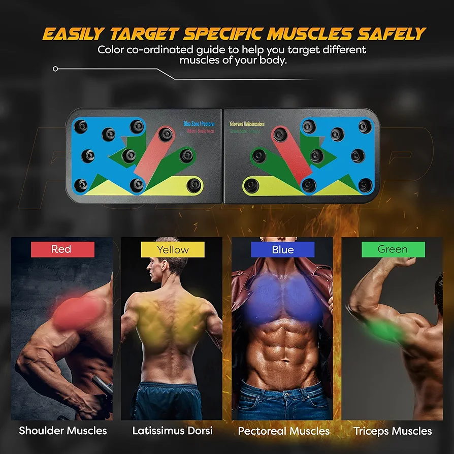 Push Up Board Image 3