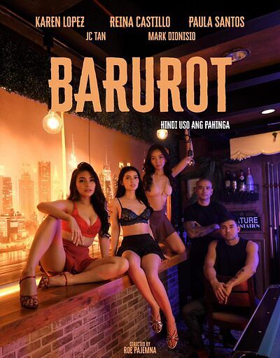 Barurot 2025 VivaMax Filipino Movie Download