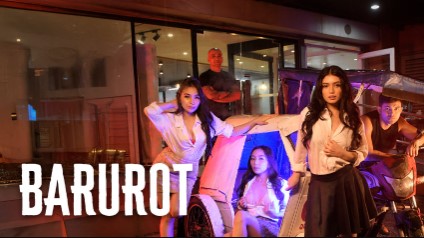 Barurot 2025 VivaMax Filipino Movie Download