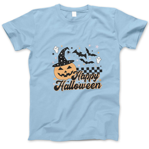 Photograph of four blank t-shirts greys beige and army green. Clipping path included. Ready for your.jpg