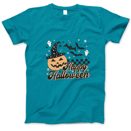 Photograph of four blank t-shirts greys beige and army green. Clipping path included. Ready for your.jpg