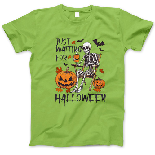 Photograph of four blank t-shirts greys beige and army green. Clipping path included. Ready for your.jpg