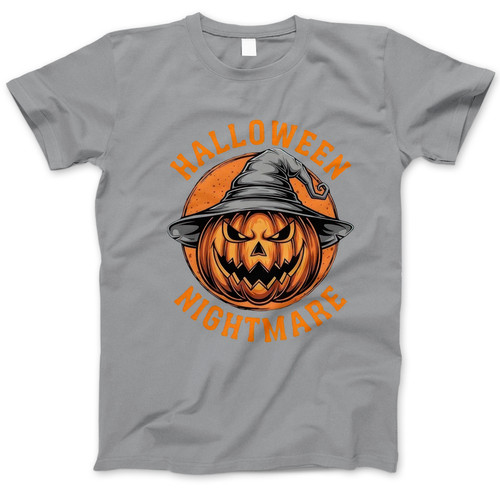 Photograph of four blank t-shirts greys beige and army green. Clipping path included. Ready for your.jpg