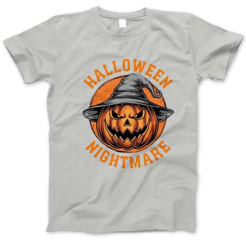 Photograph of four blank t-shirts greys beige and army green. Clipping path included. Ready for your.jpg