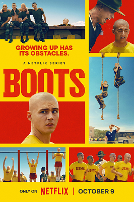 Boots - Stagione 1 (2025).mkv WEB-DL 1080p ITA ENG DDP5.1 Atmos H.264 [Completa]