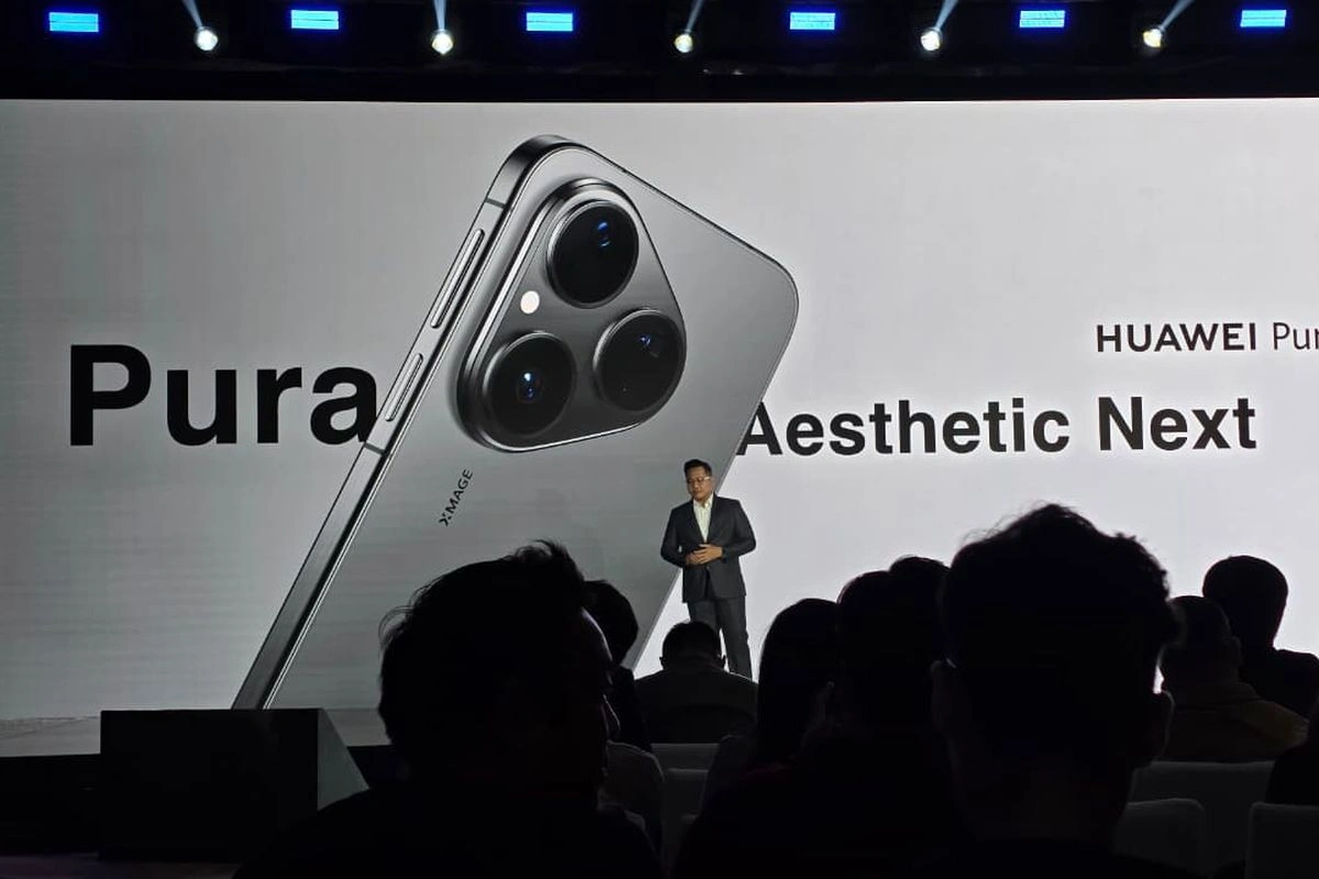 Smartphone Huawei Pura 80 Resmi di Indonesia, Ini Harganya