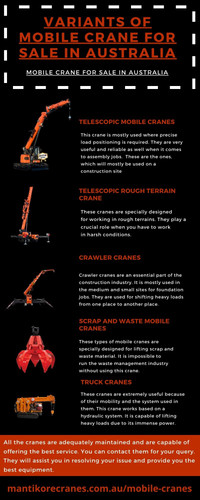 Variants of mobile crane for sale in Australia.jpg