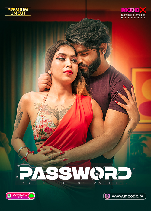 Password (2025) Uncut S01E01 Hindi MoodX Hot Series 1080p Watch Online