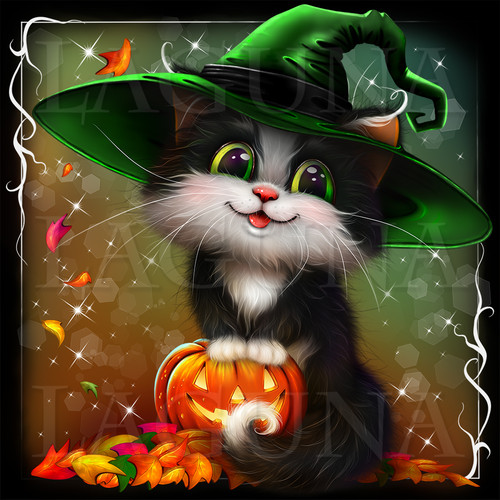 black and white halloween kitten.jpg