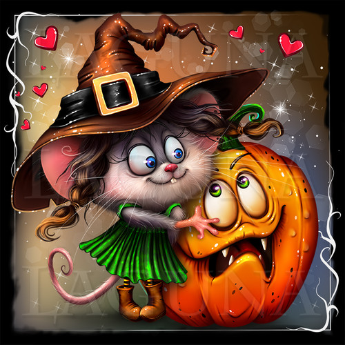 halloween mouse with pumpkin.jpg