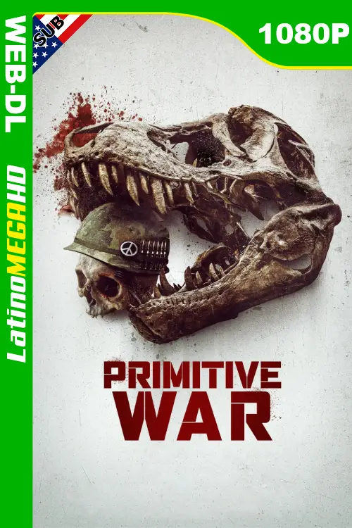 Primitive War (2025) Subtitulado 1080P AMZN WEB-DL